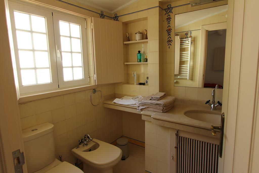 Authentic & Tranquil Villa Cascais Exteriör bild